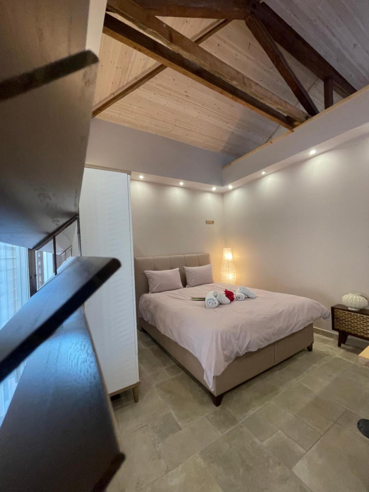Estia Alternative Apartment Drama Exterior photo